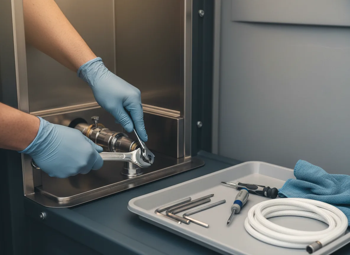 Why choose Portable Toilet Rental in Foley, AL